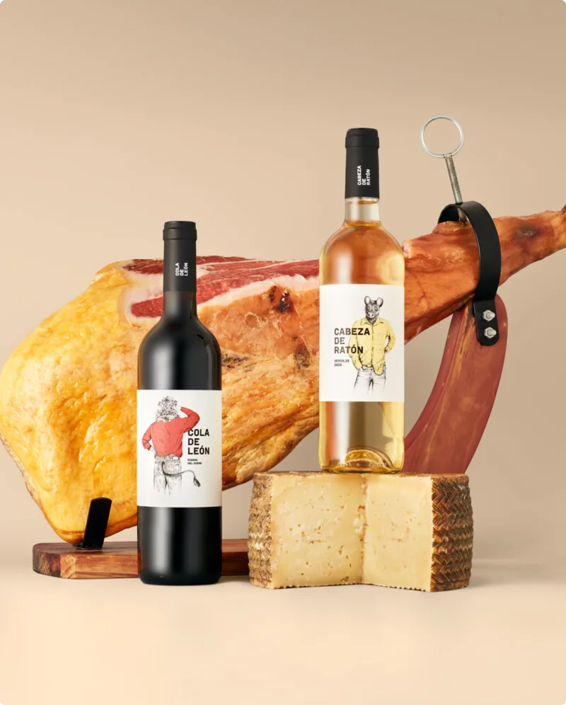 Cabeza de Ratón — Branding