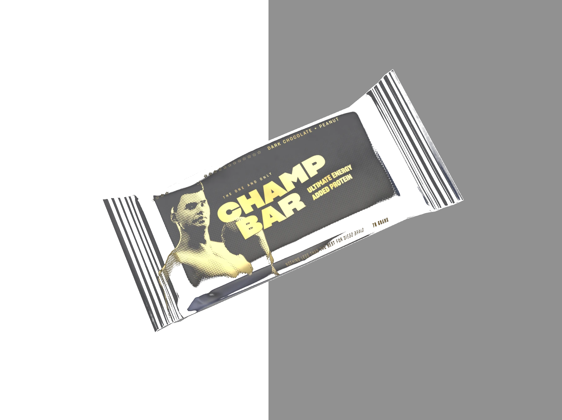 The Next Legends collectible ticket card
