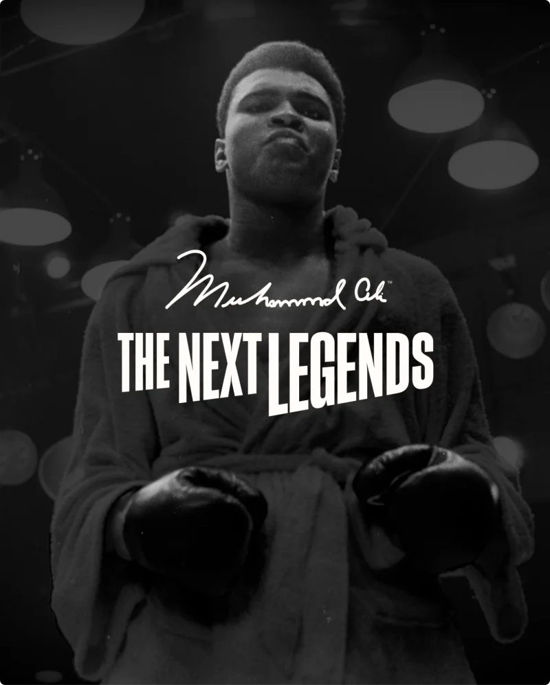 The Next Legends — Videogame