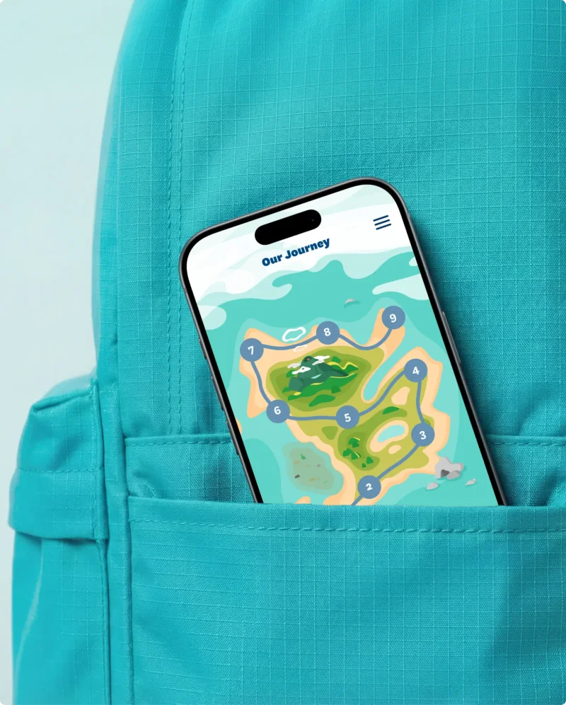 Tō Mātou Rerenga — UX & Product Design